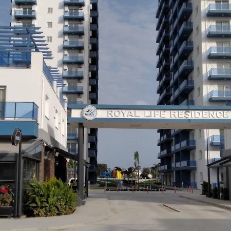 Royal Life Residence Poseidon Studio Trikomo المظهر الخارجي الصورة