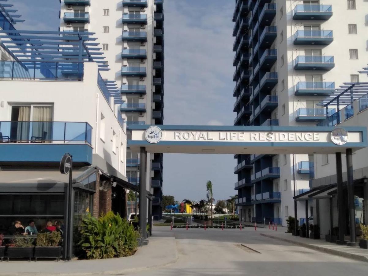 Royal Life Residence Poseidon Studio Trikomo المظهر الخارجي الصورة