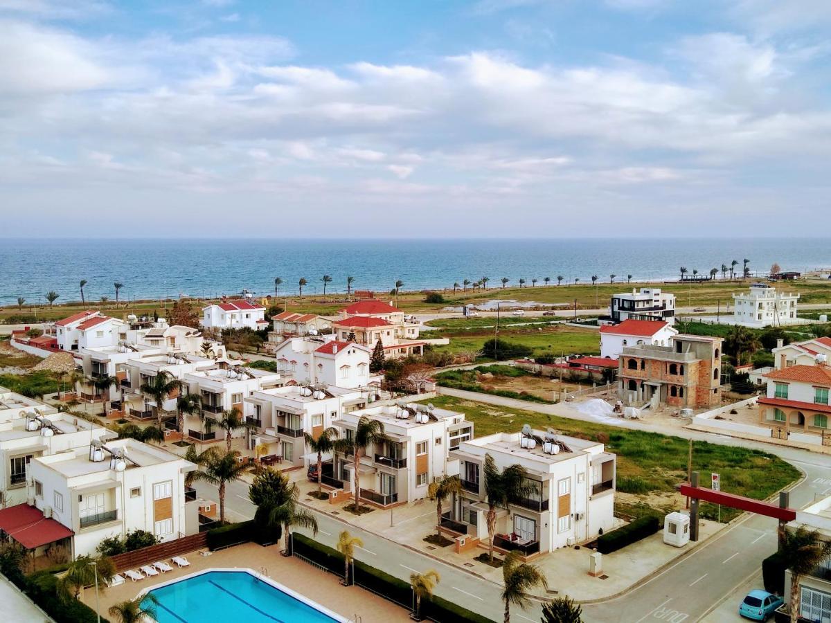 Royal Life Residence Poseidon Studio Trikomo المظهر الخارجي الصورة