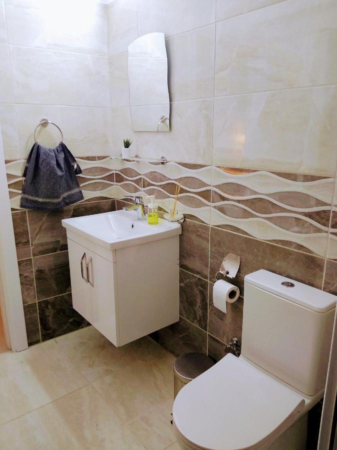 Royal Life Residence Poseidon Studio Trikomo المظهر الخارجي الصورة