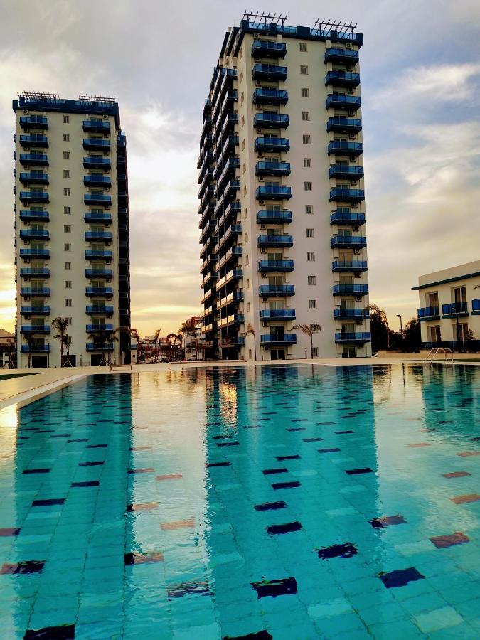 Royal Life Residence Poseidon Studio Trikomo المظهر الخارجي الصورة