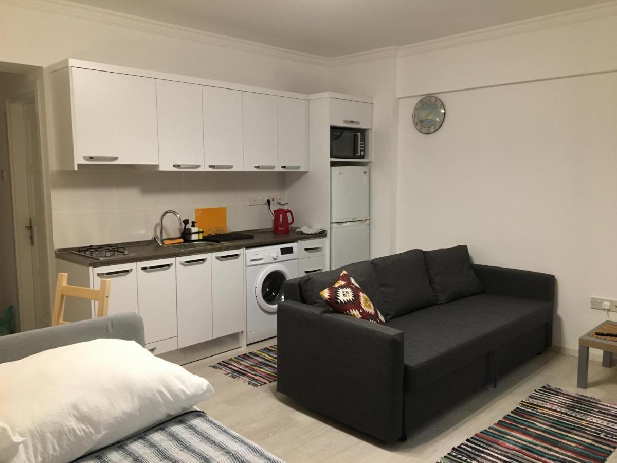 Royal Life Residence Poseidon Studio Trikomo المظهر الخارجي الصورة