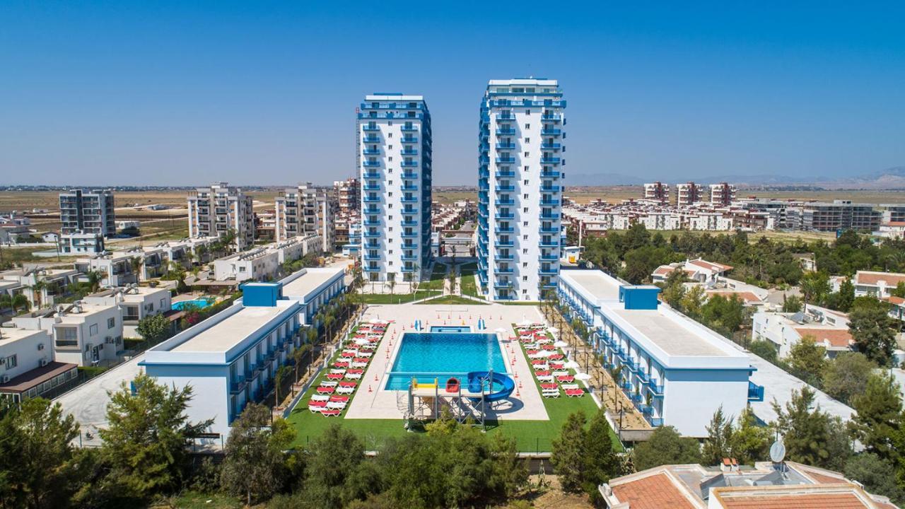 Royal Life Residence Poseidon Studio Trikomo المظهر الخارجي الصورة