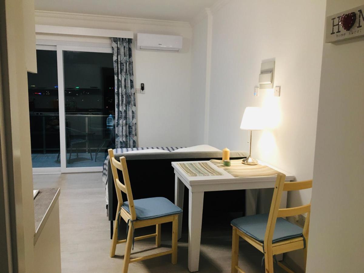 Royal Life Residence Poseidon Studio Trikomo المظهر الخارجي الصورة