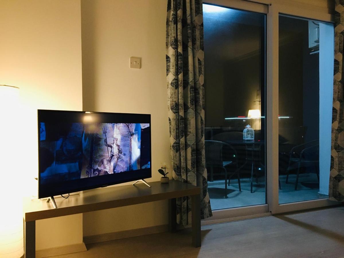 Royal Life Residence Poseidon Studio Trikomo المظهر الخارجي الصورة