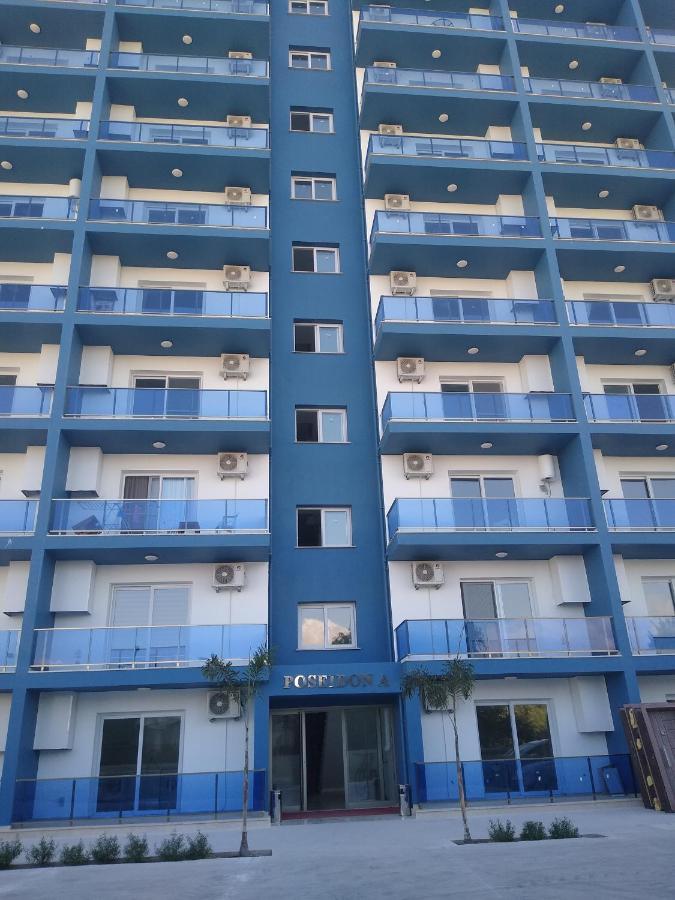 Royal Life Residence Poseidon Studio Trikomo المظهر الخارجي الصورة
