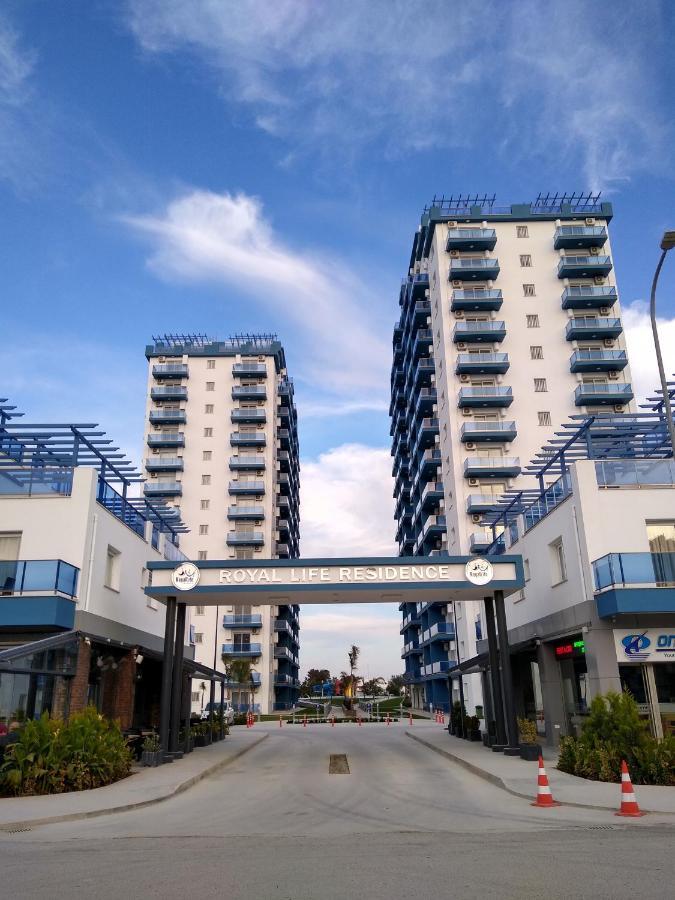 Royal Life Residence Poseidon Studio Trikomo المظهر الخارجي الصورة