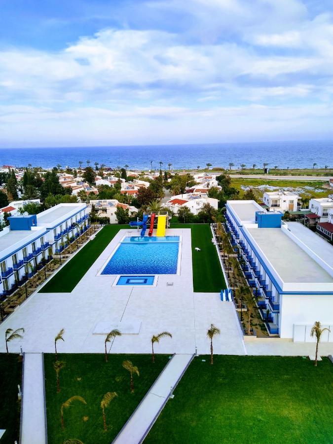 Royal Life Residence Poseidon Studio Trikomo المظهر الخارجي الصورة
